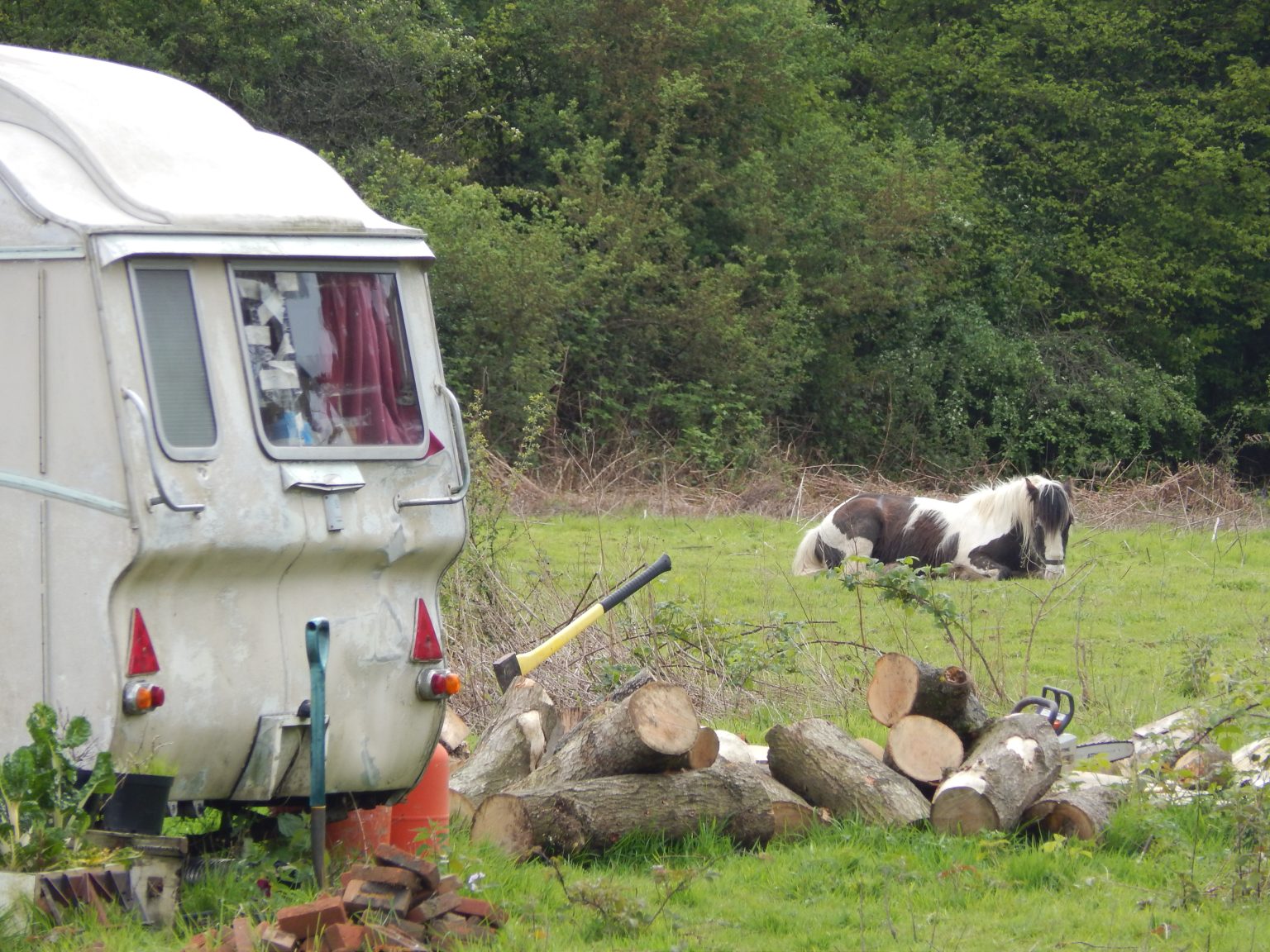 Pontins Holiday Park addresses discrimination against Irish Travellers ...