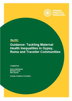 Guidance-Maternity-report-title-page